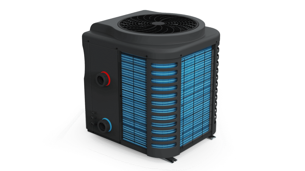 Zealux VX Series Full inverter – 16 kW (Vertical) - 4