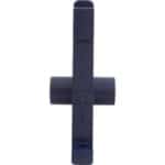 Zodiac Blue Roller Support - R0518700 - 3