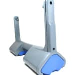 Handle assembly M4/M5 grey and blue - 99957042-ASSY - 1