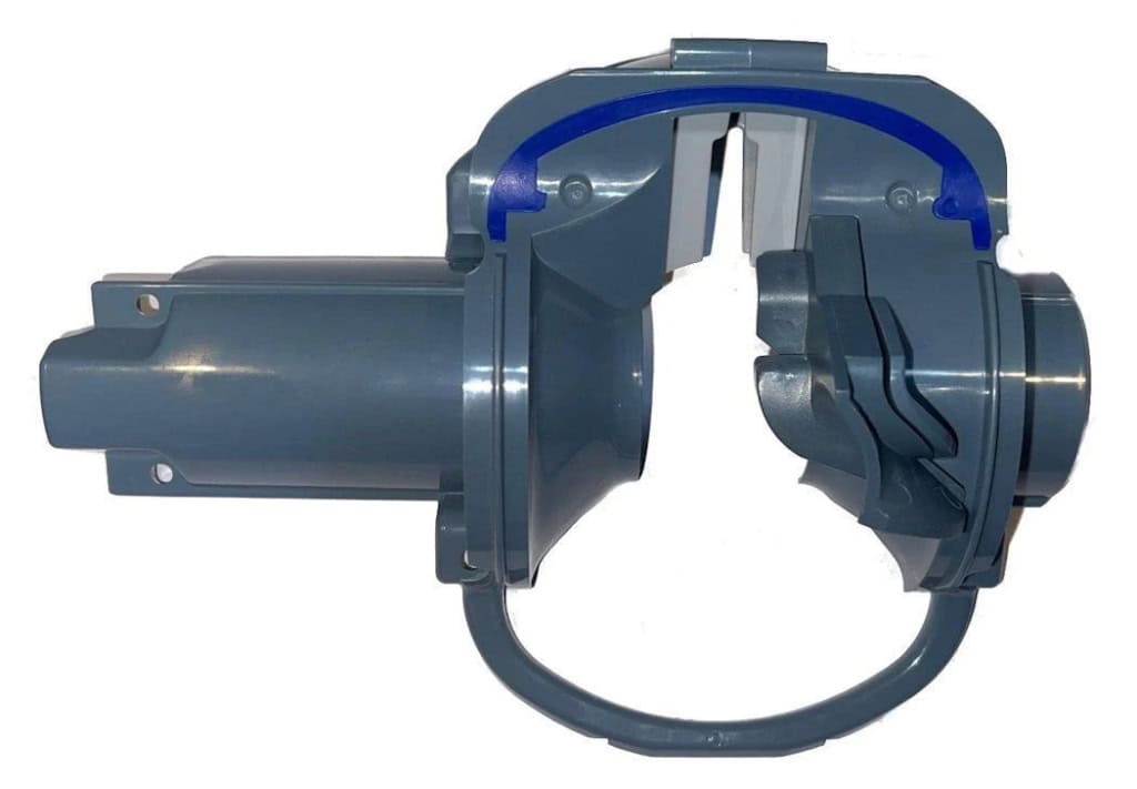 Zodiac MX6 Middle Engine Housing - 30031100 - 2