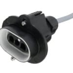 Zodiac Floating cable 21 meter with swivel - R0726700 - 2