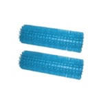 Zodiac Indigo sheet brushes - W1585A - 1