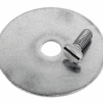 Hayward RCX11206 Restrictor Plate Kit – Genuine Replacement for TigerShark Robotic Pool Cleaners - 1