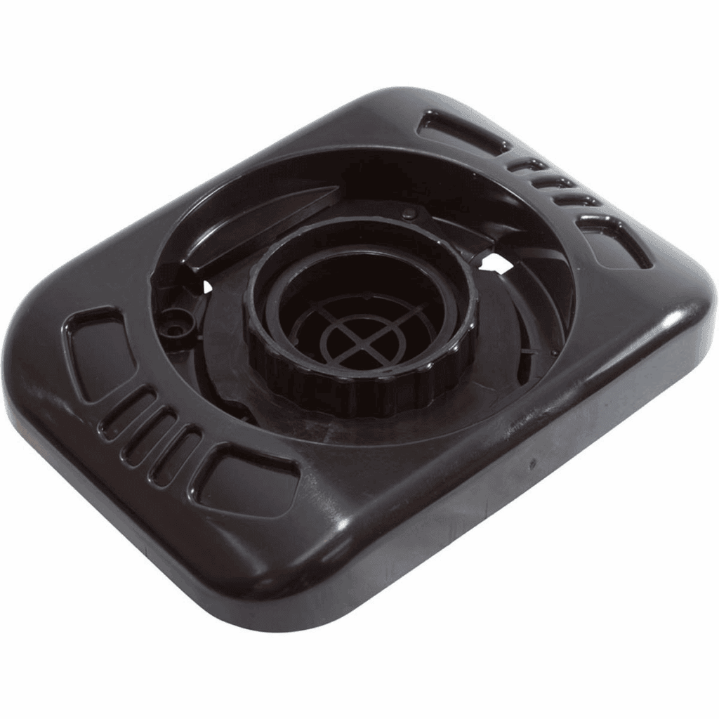 Hayward RCX11208BK Venturi Assembly – Black - 1