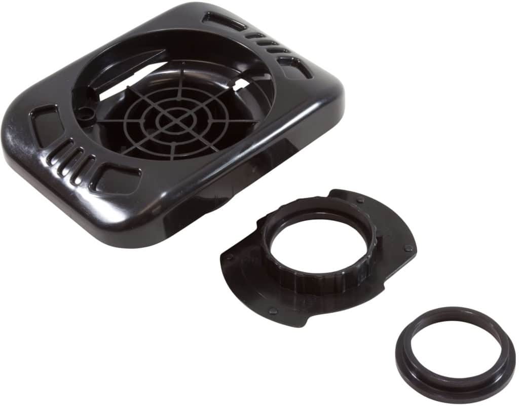 Hayward RCX11208BK Venturi Assembly – Black - 3