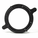 Pentair R357150 – Cover Nut for WhisperFlo Pump (Black) - 1