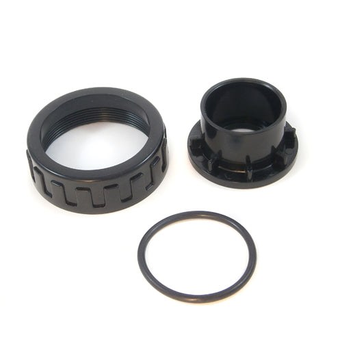 Complete Union Fittings Kit with Nuts and O-Rings for Kripsol Pumps 50mm