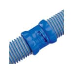 Zodiac Set of 6 x 1 meter Twist Lock cleansing hoses - W78055 - 2