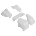 Zodiac Vortex Kit front and rear floats - R0539700 - 1