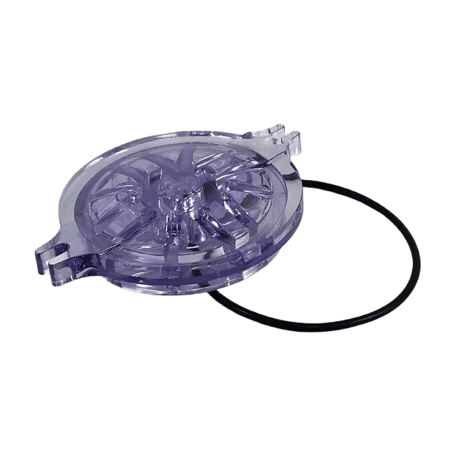 Prefilter Cover with O-Ring for Kripsol Koral-Delfino KS Pumps – RPUM0002.03R - 1