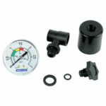 Astralpool complete pressure gauge unit - 4404180404 - 1