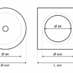 Hayward Round Skimmer Cover SKX9411HD - 3