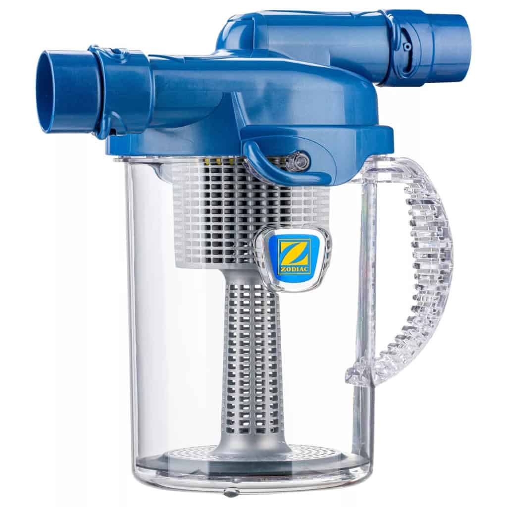 Zodiac W37110 Leaf Trap for Pool Cleaners – Replaces W36110 - 1