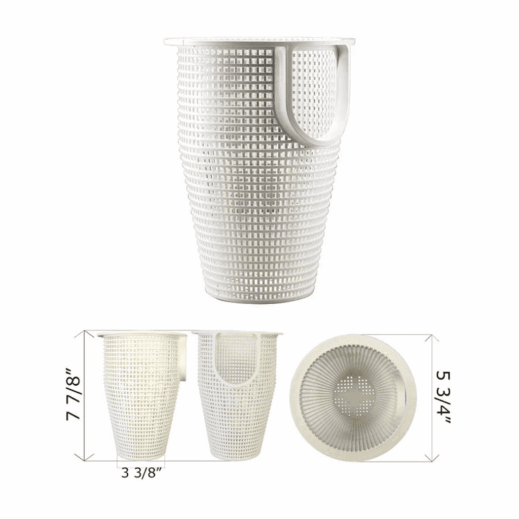 Pentair 070387 – Pump Strainer Basket for WhisperFlo & IntelliFlo Pumps - 2