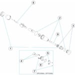 BlueRiiot BLUE CONNECT GO Water analyser - 1