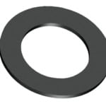 Zodiac Washer screw side cover - W0017A - 1