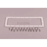 UNIK Liner skimmer flange with screws - 3