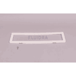 UNIK Liner skimmer flange with screws - 1