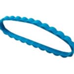 Zodiac Blue caterpillar belt - W1222A - 2