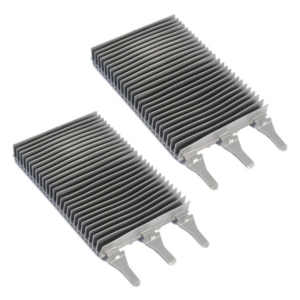 Zodiac Short PVC brushes for Vortex / RV (2pcs) - R0638800
