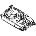 Chassis Assembly for Zodiac MX6 Pool Cleaner - 30024100 - 1