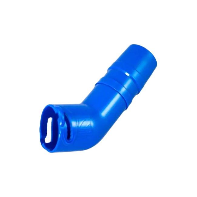 Zodiac Elbow accessory connector 45 with Twist Lock Zodiac - W73011P