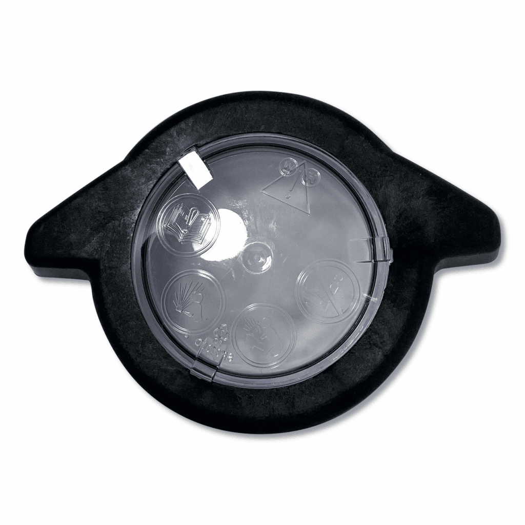 Hayward SPX8100LDS Strainer Cover Kit – Compatible with PowerFlo II & Kripsol S2 Series Pumps - 1