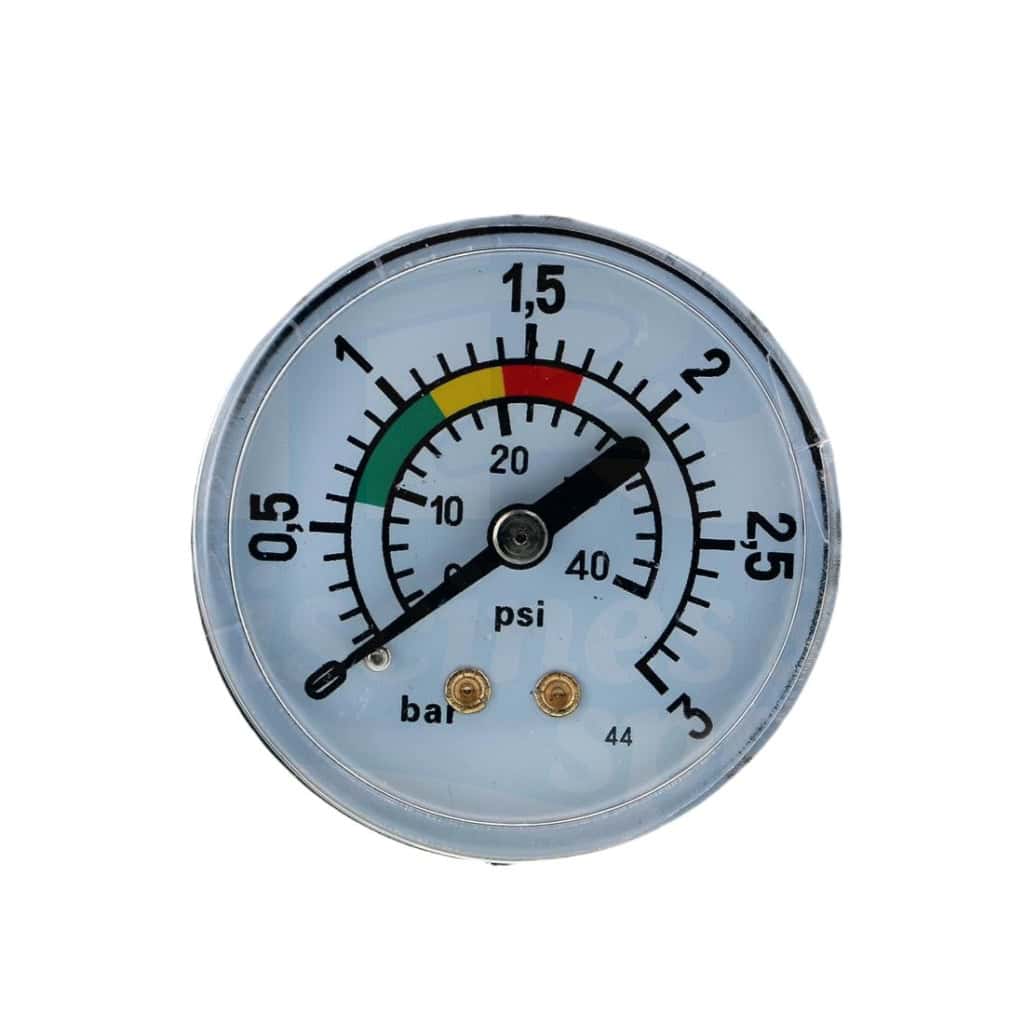 Astralpool Pressure gauge 1/8" 3 KG./C - 4404180405 - 1