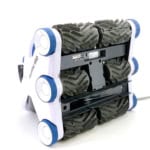 Hayward Aquavac Wheel Tread Kit (6pc.) - RCX361404234PK6 - 3