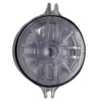 Prefilter Cover with O-Ring for Kripsol Koral-Delfino KS Pumps – RPUM0002.03R - 2