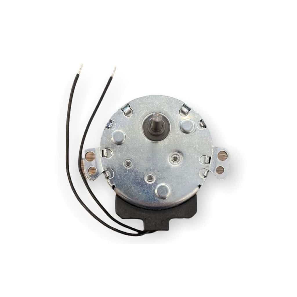 Microdos Motor Ø6 230V 20RPM METEOR(428) with 57.2mm Flange and 25cm Cable – 11.002.434 - 1