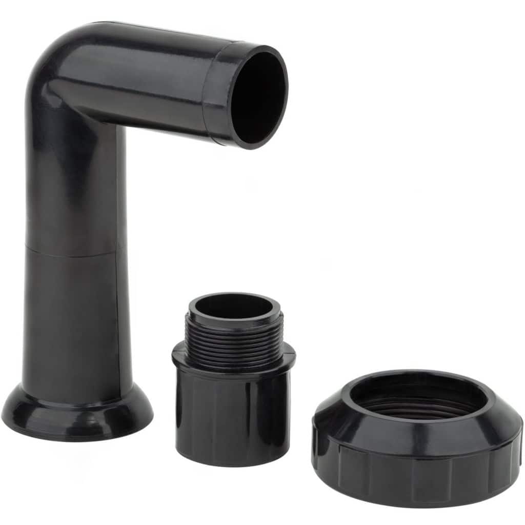 Hayward complete elbow 2" - NCX2312063 - 1