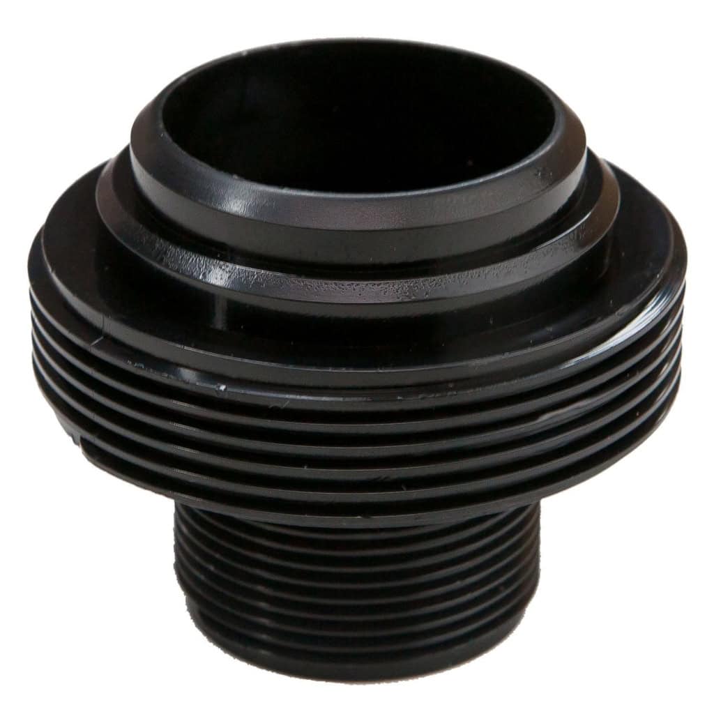 Hayward bulkhead fitting e/s 50mm + gasket Ø500, Ø600 - NCX12014 - 2