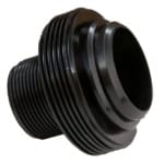 Hayward bulkhead fitting e/s 63mm + gasket Ø780, Ø900 - NCX12015 - 3