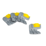 Zodiac Brushes Zodiac MX9 (pack 4 pcs.) - R0773600