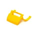 Zodiac MX6 Pool Cleaner Cover Latch - Yellow - A0211400 - 2