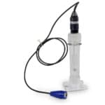 Redox electrode with cable and BNC connector (185300) - 1