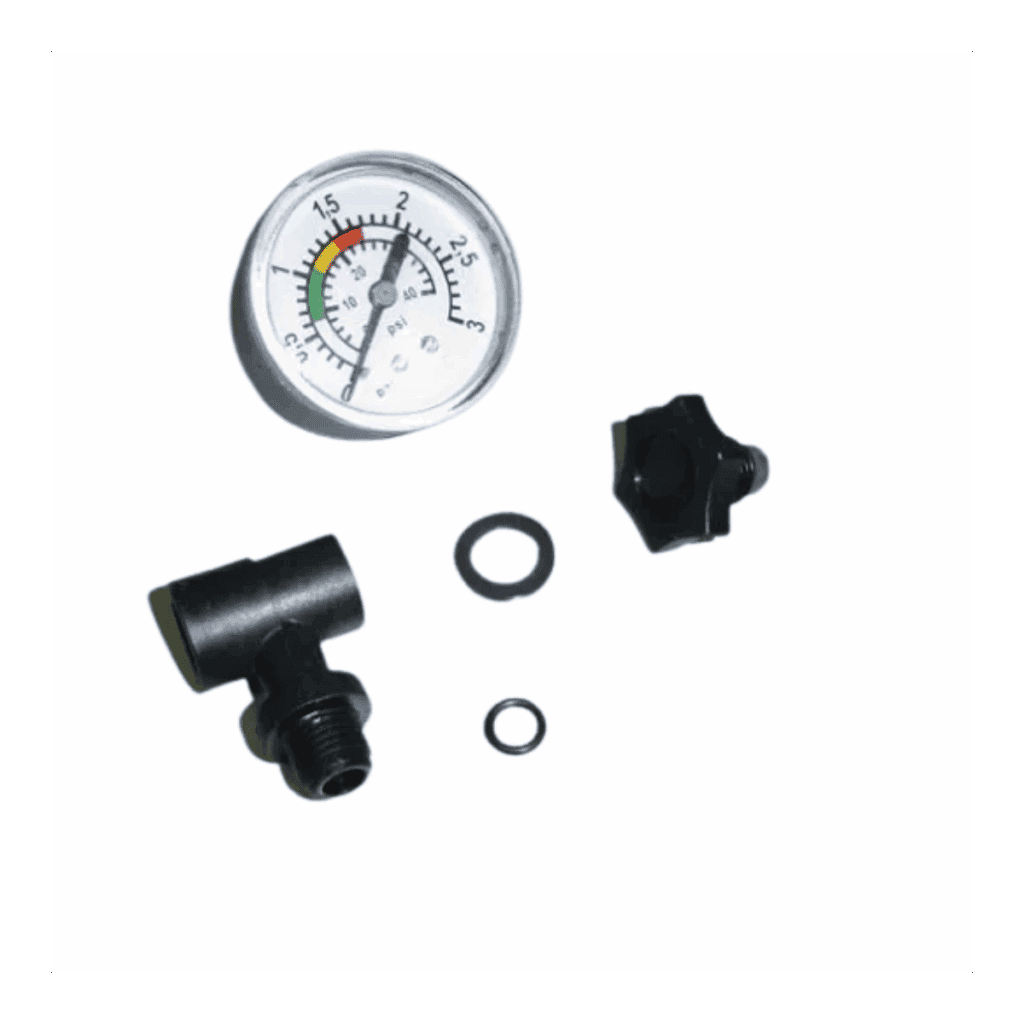 Astralpool complete pressure gauge unit - 4404180404 - 2