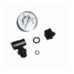 Astralpool complete pressure gauge unit - 4404180404 - 2