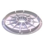Hayward Round Skimmer Cover SKX9411HD - 2