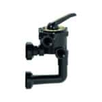 Hayward Valve side 1"1/2 for sand filter polyester FG-series - NCX07020 - 1