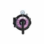 Hayward Valve side 1"1/2 for sand filter polyester FG-series - NCX07020 - 2