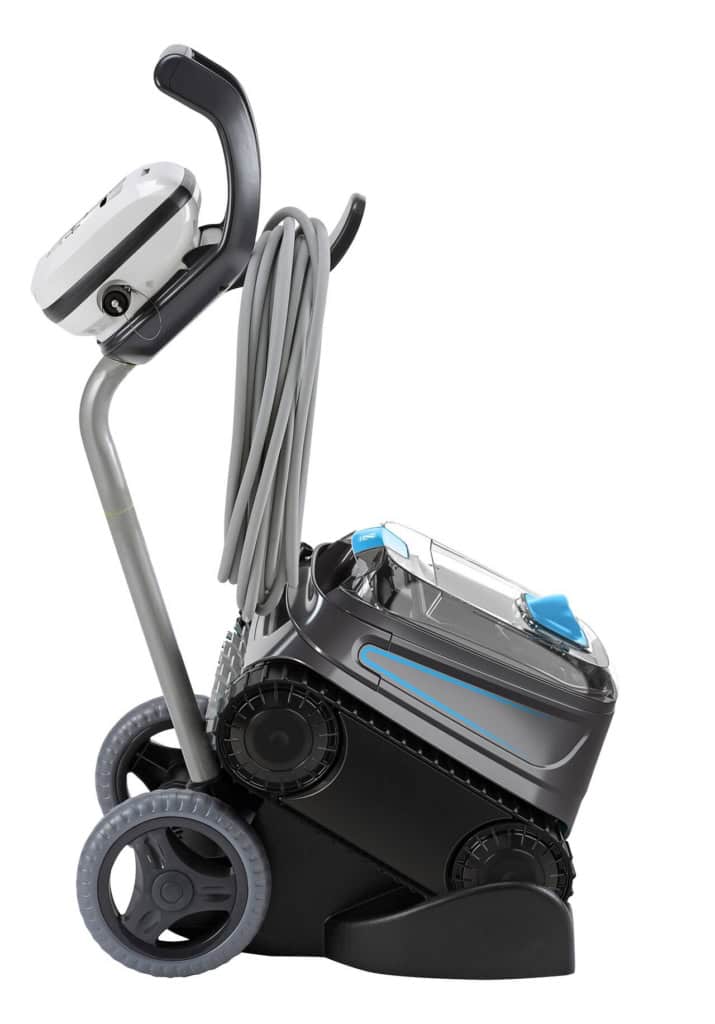 Zodiac CNX 40 iQ Pool cleaning robot - 2