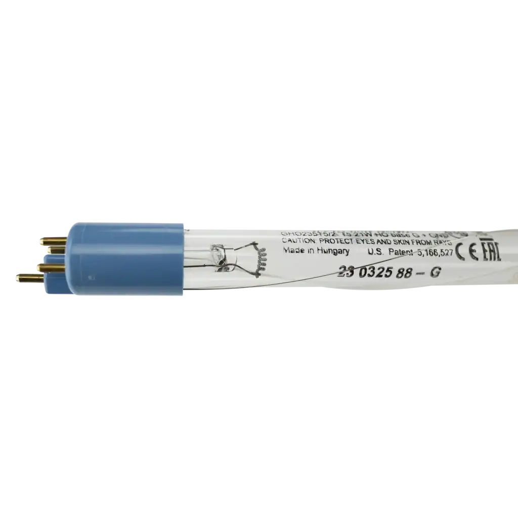 VGE T5 21 W UV-C lamp, 4-pin base-G (AM packed) - 2