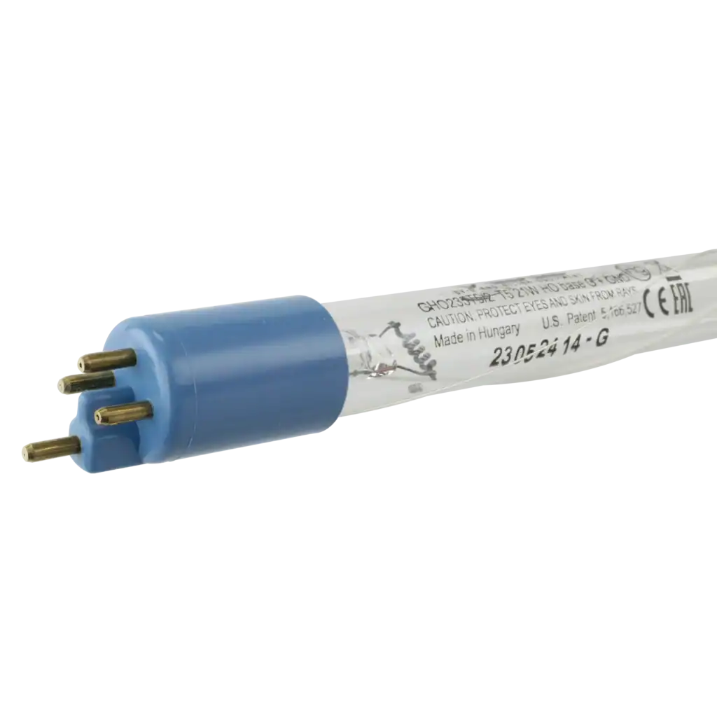 VGE T5 21 W UV-C lamp, 4-pin base-G (AM packed) - 1