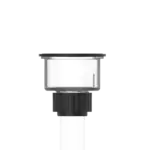 Quartz Glass QG015 VSC 933 x 25 mm 40/75/80 W AM - 3