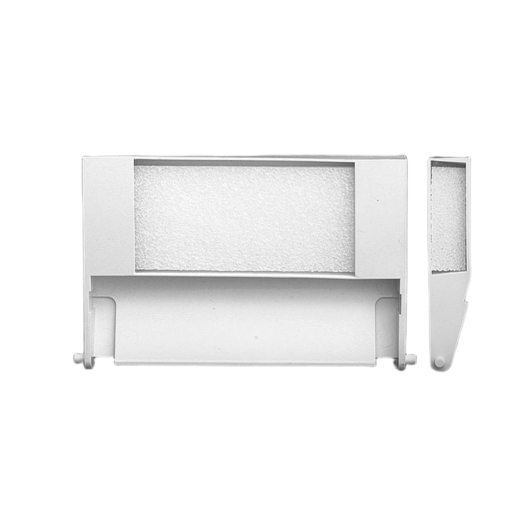 BWT Aquareva  skimmer flaps (2pcs.) - White – 40031043 - 1