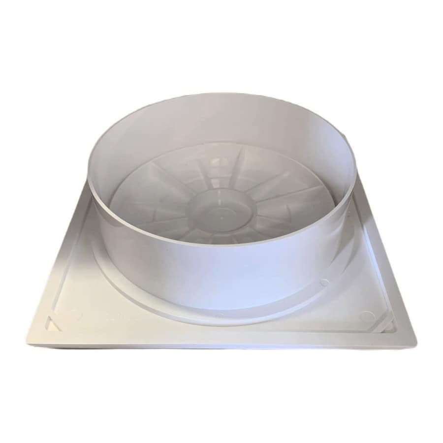 BWT Aquareva skimmer cover and frame white – 40031041 - 2