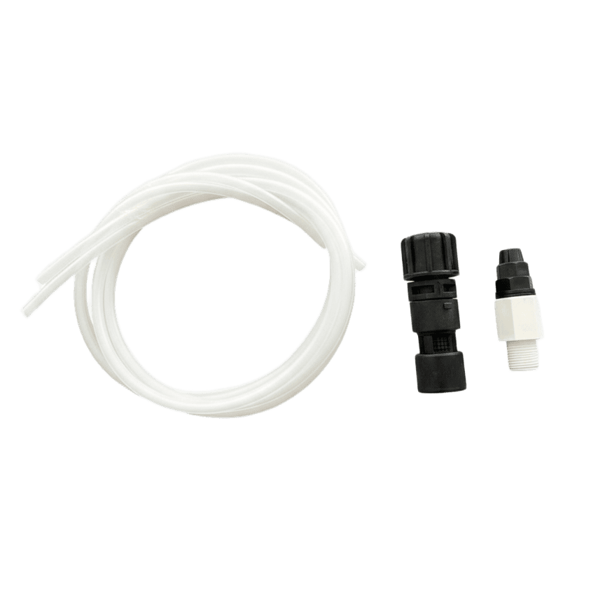 Blue Lagoon	replacement kit for dosing pump pool (hose + nipples) - B200030 - 1