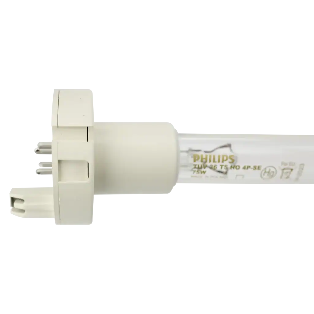 Philips TUV smart cap 75 w base D AM lamp - B280005 - 2